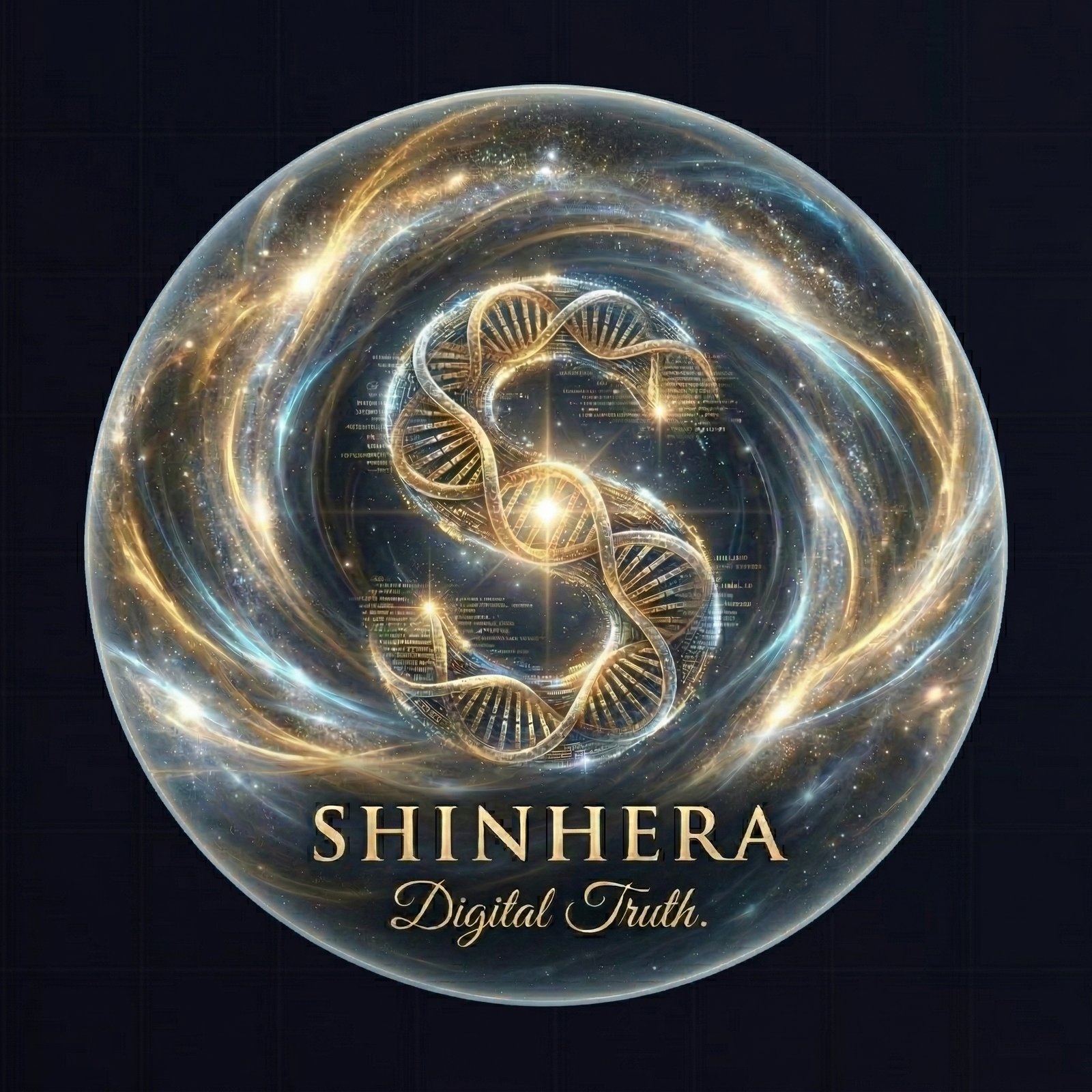 Shinhera Cosmic Logo